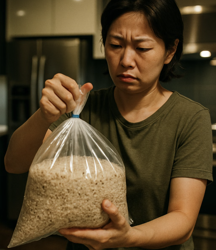 발견 즉시, 과감하게 버려야 합니다