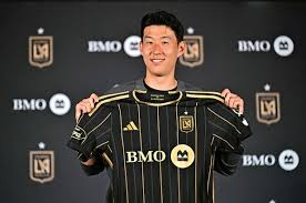 LAFC 손흥민