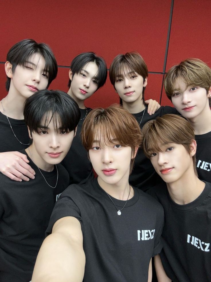 넥스지 음츠크 ❘ 프로필 JYP 기대주 ❘ 안무 난이도 최상