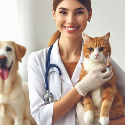 정기적인 예방 접종