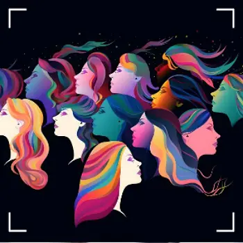 페미니즘 여성2