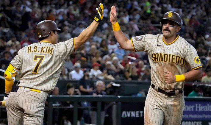 김하성 최근 경기