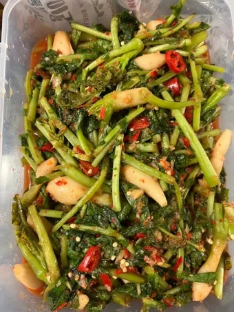 열무김치 맛있게 담그는법 감칠맛_17