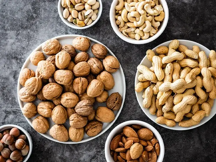 nuts