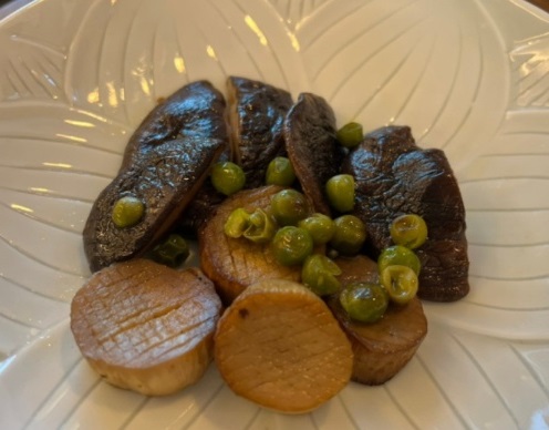 함안-자양산백연재-연잎밥