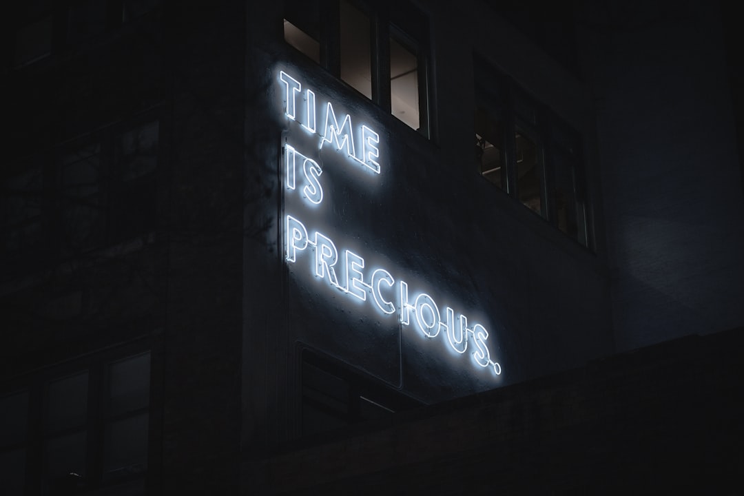 Time.