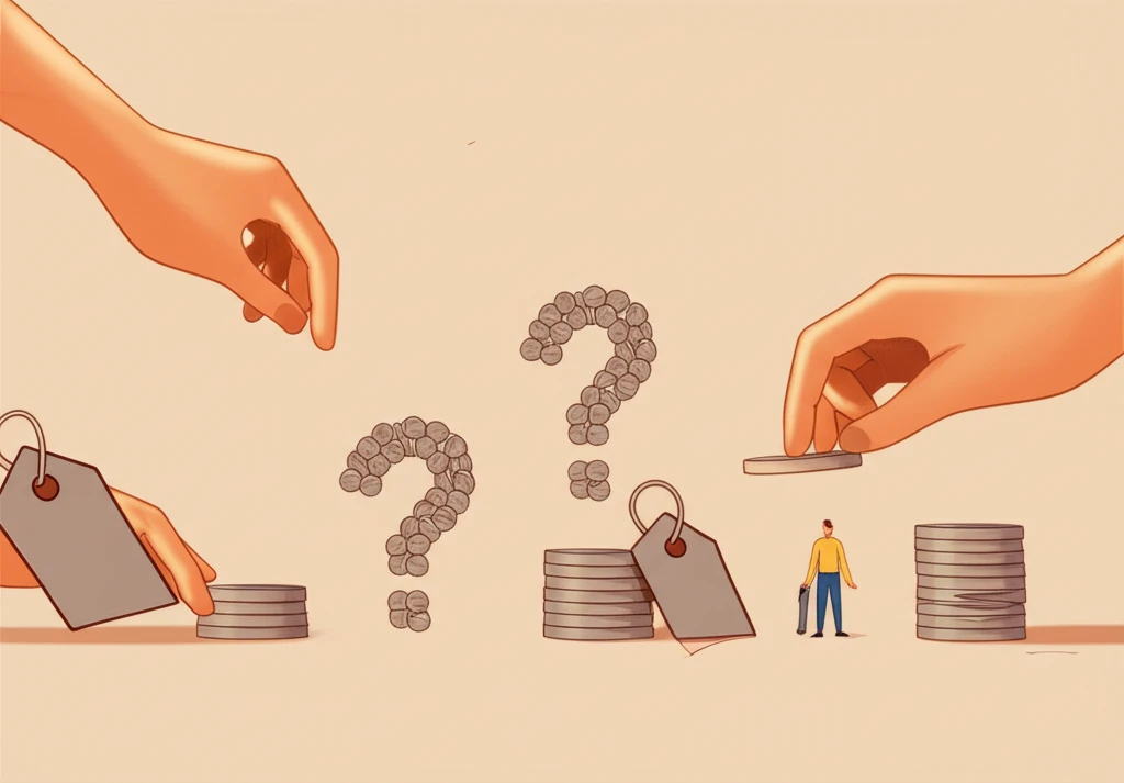 로컬 마켓에서 통하는 영어 흥정 표현..