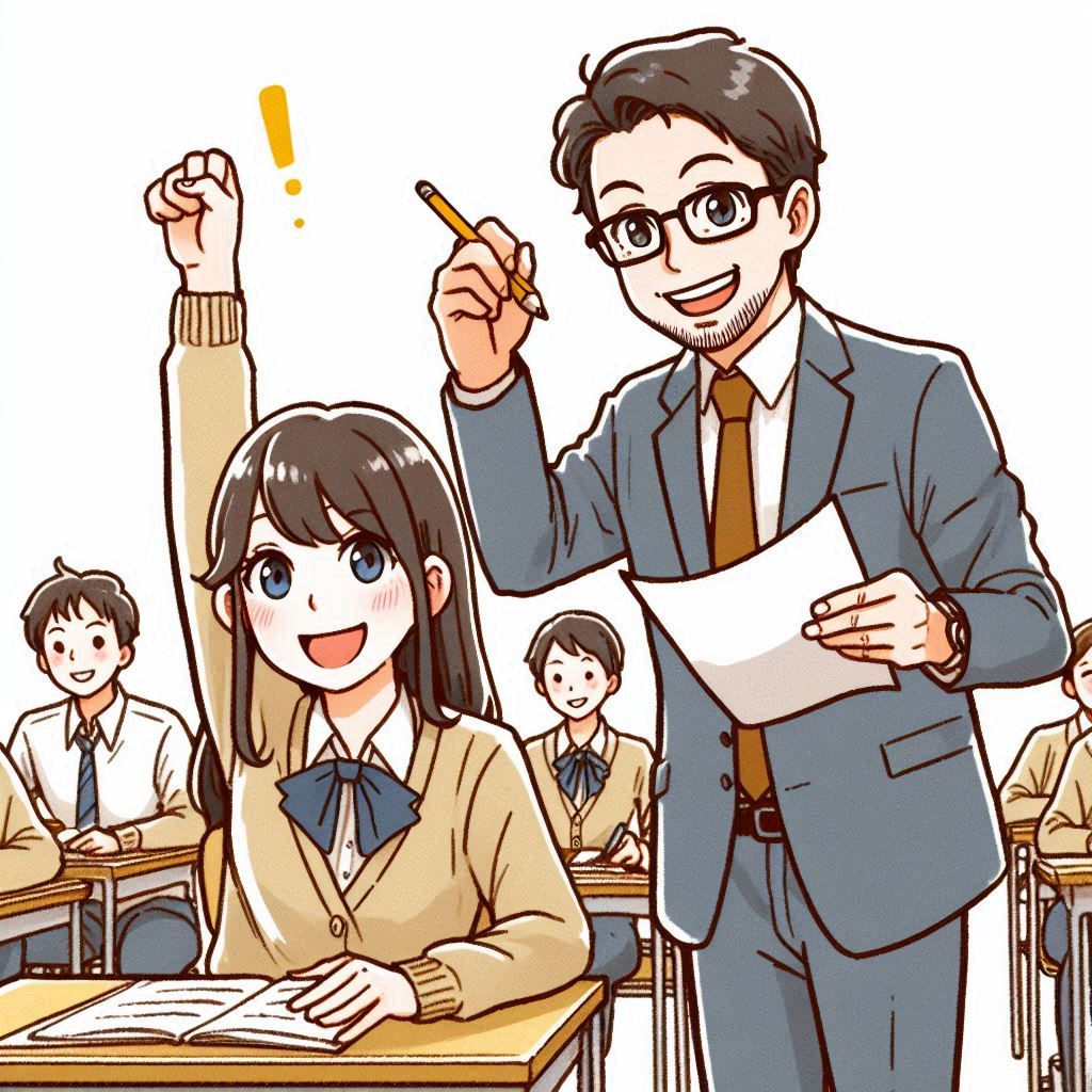 선생님에게 보내는 감사 메시지