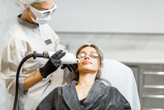 홍조 치료 레이저의 종류