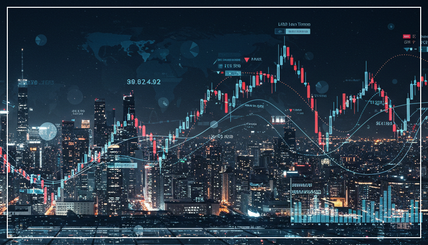 불안과 기회가 교차하는 글로벌 증시, 어떻게 대응할까? : 코시팅(KST)