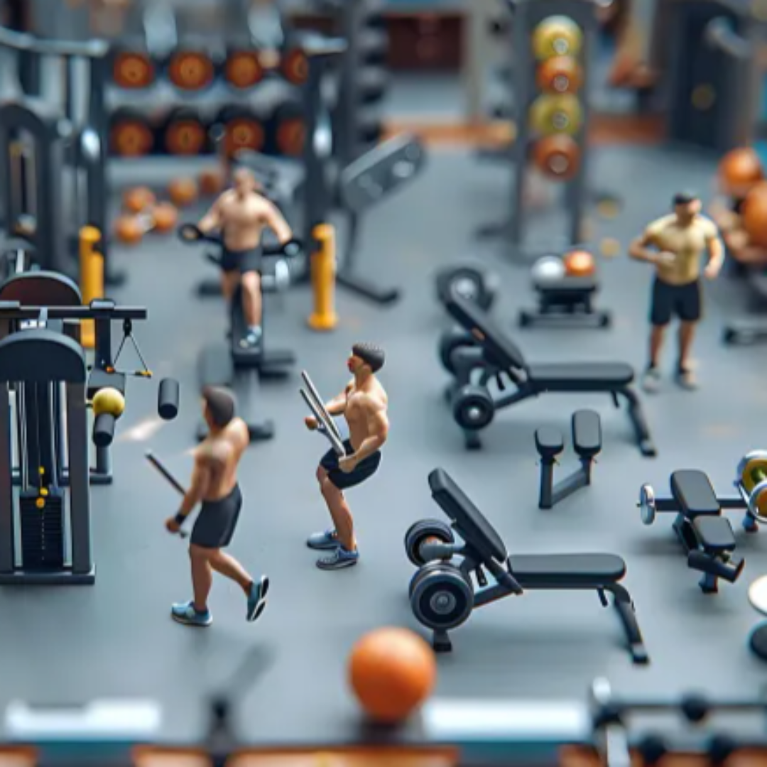 고강도 인터벌 관련 사진