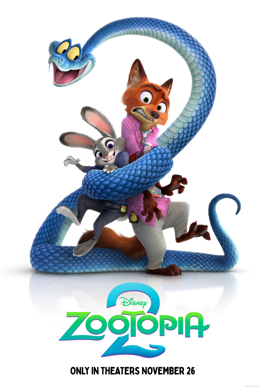주토피아 2