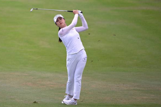 뷰익 LPGA 상하이