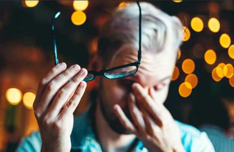 백내장 증상 시력 저하