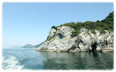 금오도 비렁길 1코스