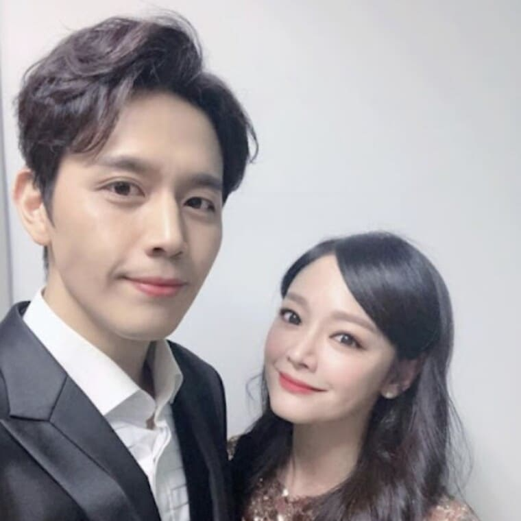 뮤지컬 배우-김소현-손준호
