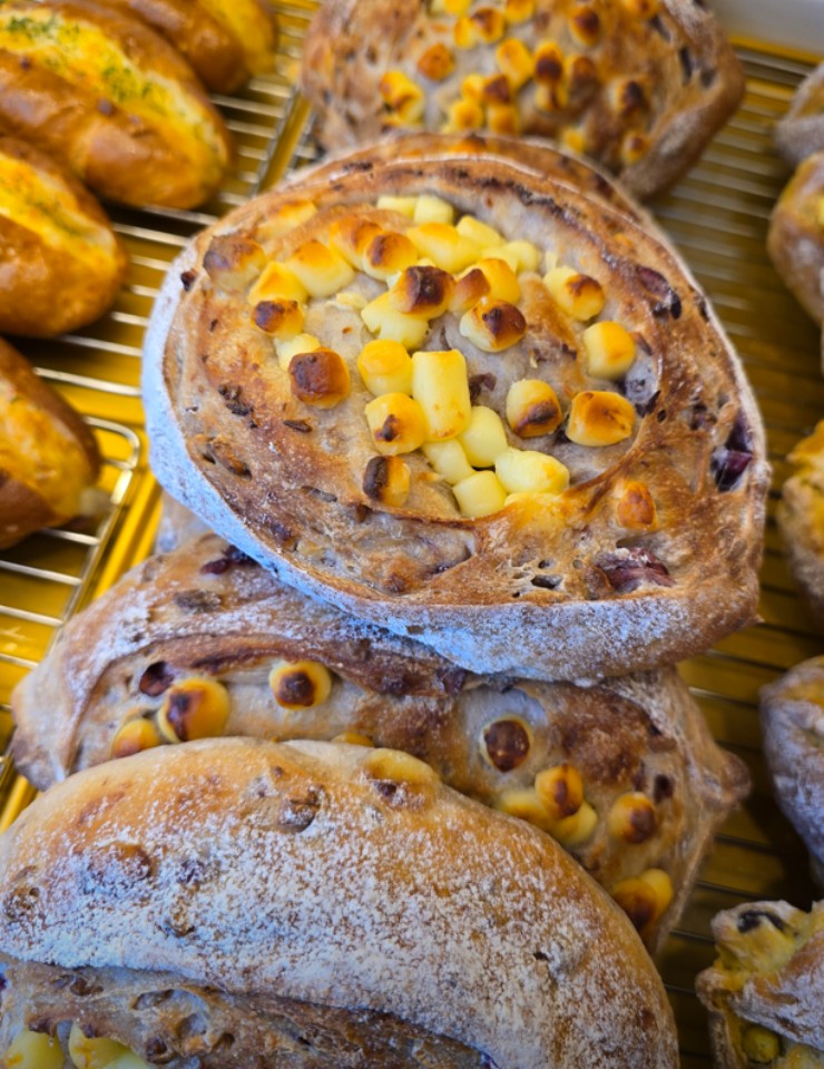 주말에만 여는 경주 농부의 주말빵집, 건강한 빵을 맛보는 비밀