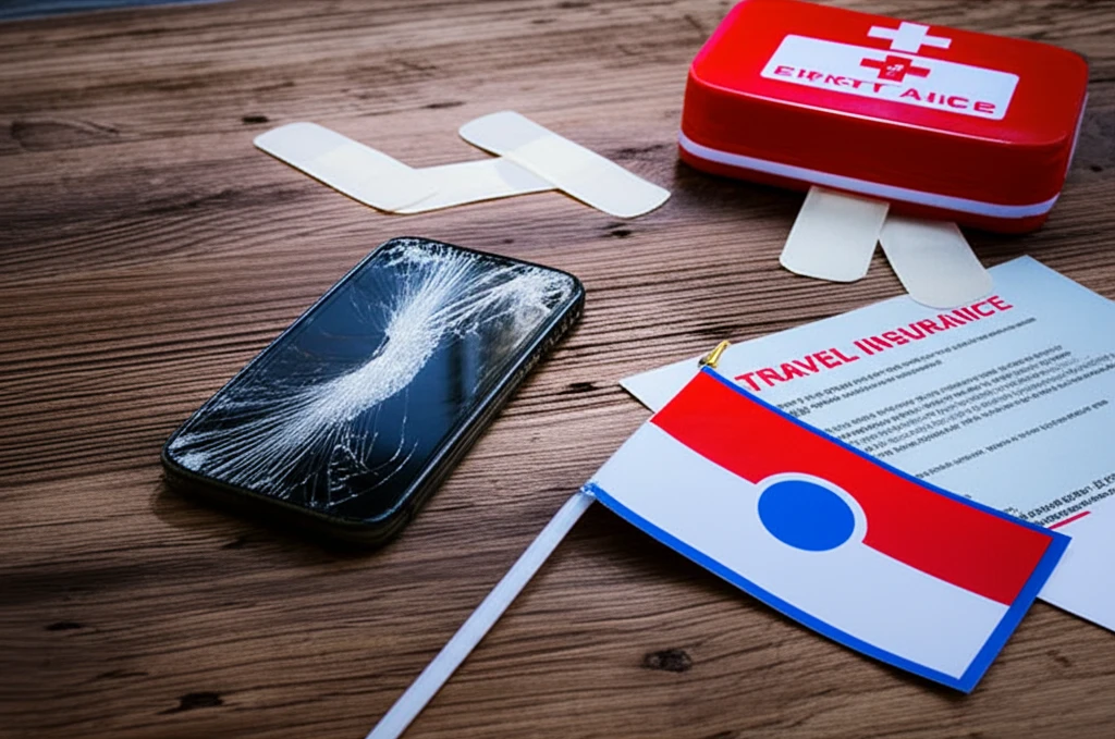 긴급상황 발생 시, 해외에서 침착하게..