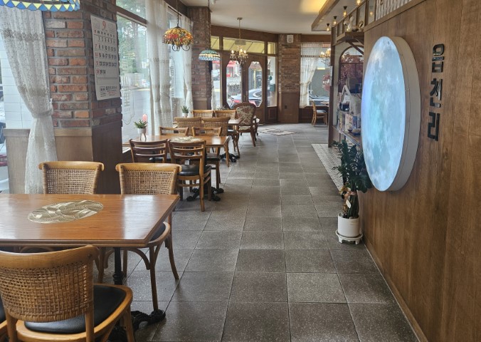 읍천리 카페 사진