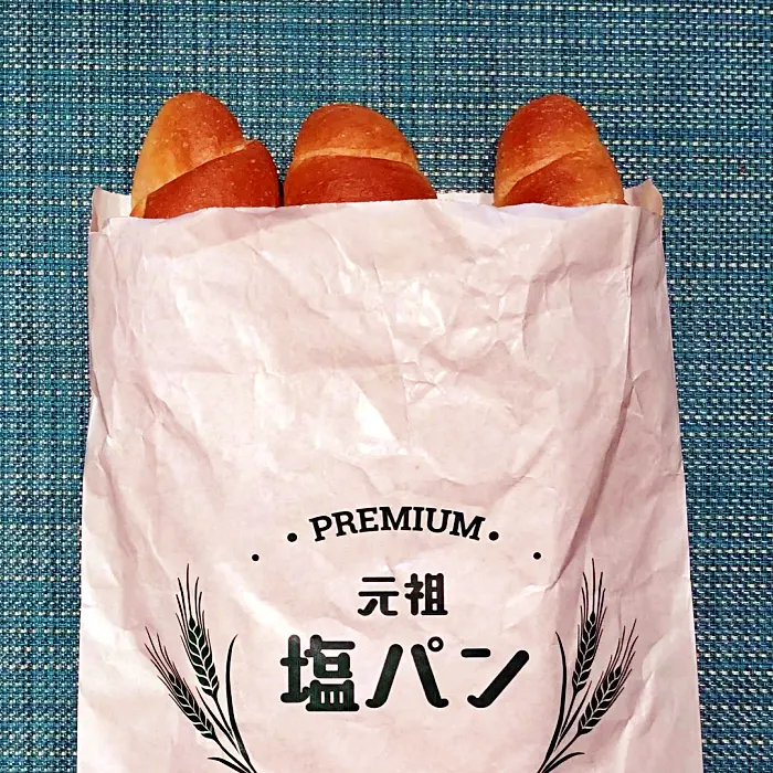 생활의 달인 일본 에히메현 본점, 도쿄, 긴자, 아사쿠사 원조 소금빵 맛집