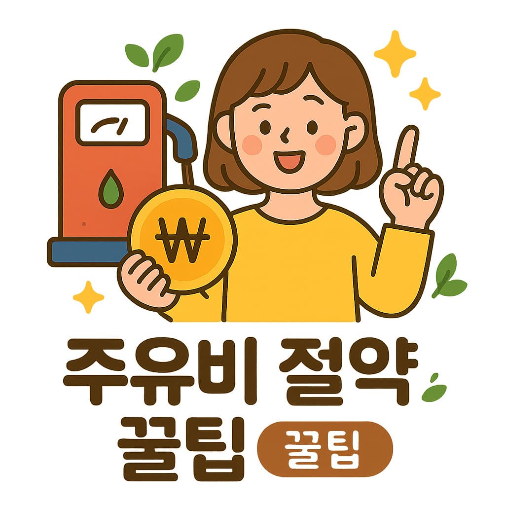 알뜰 운전자들이 주유비 절약 하는 꿀팁