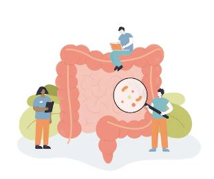 왼쪽 아랫배 통증