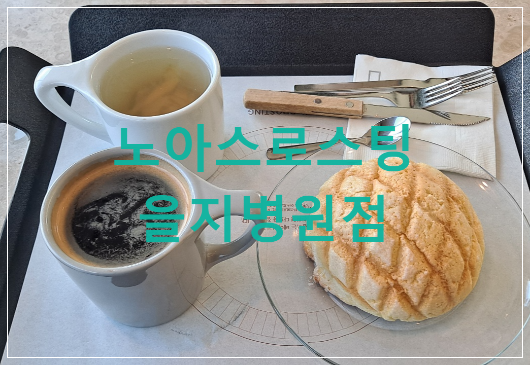 노아스로스팅-을지병원점