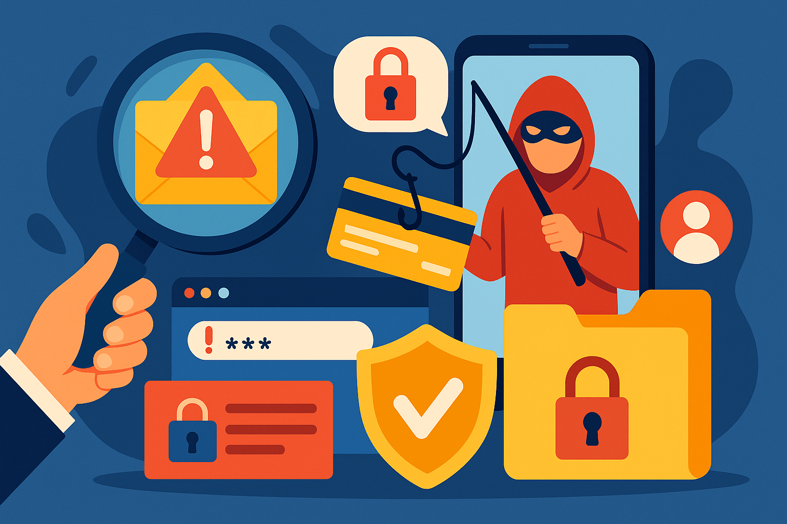 디지털 금융 사기 예방법