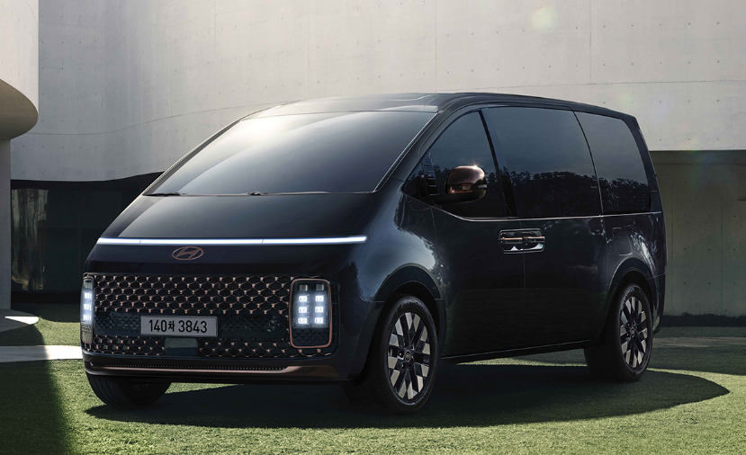 현대자동차 신차가격표 - 스타리아 라운지 모빌리티