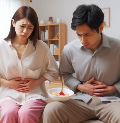 위염 증상 치료법 원인