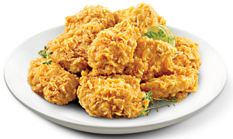 BHC 해바라기 후라이드