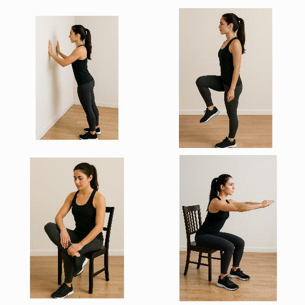 100세 시대, 매일 줄어드는 근육량 유지를 위한 과학적 운동 루틴