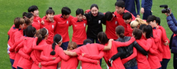 2023 여자 월드컵