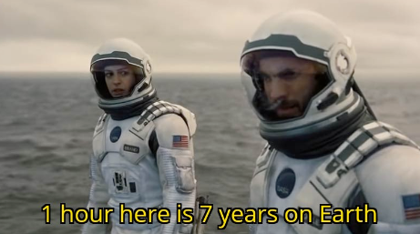 7년뒤에 누군가가 당신의 인생에 들어온다.