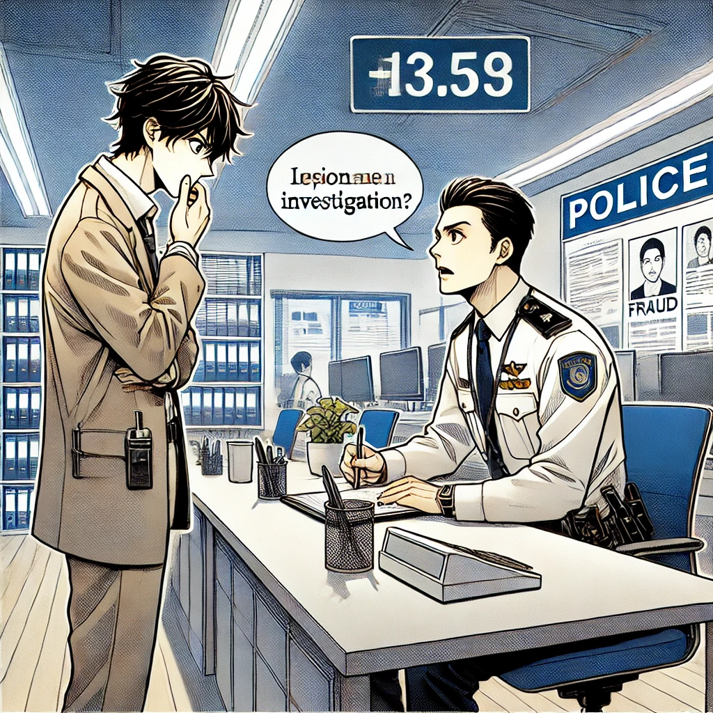 사기사건 🚨 신고 후, 어떻게 처리될까 수사 절차 완벽 정리
