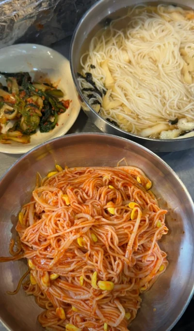 영선이네 비빔국수