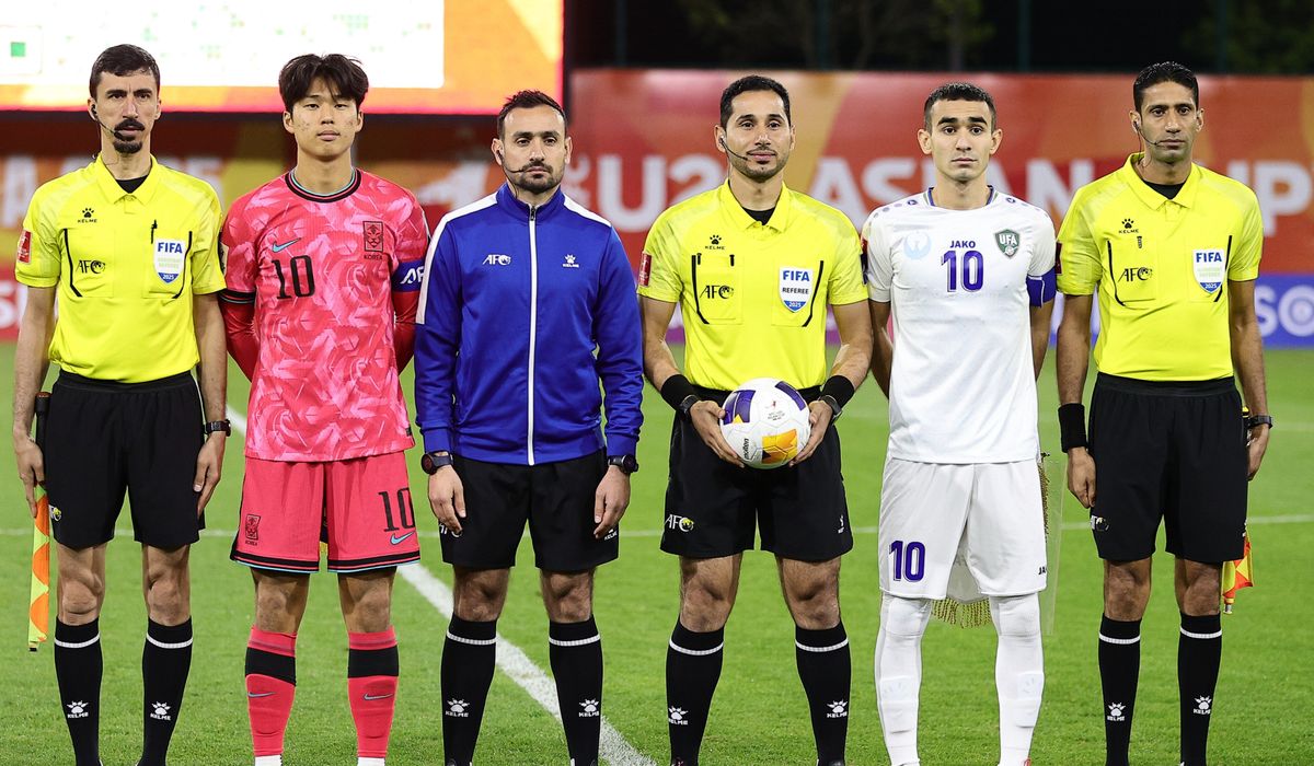 u20 축구 중계