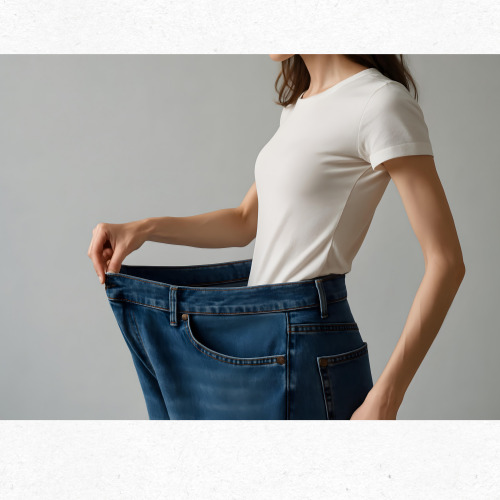 안전한 체중 감량