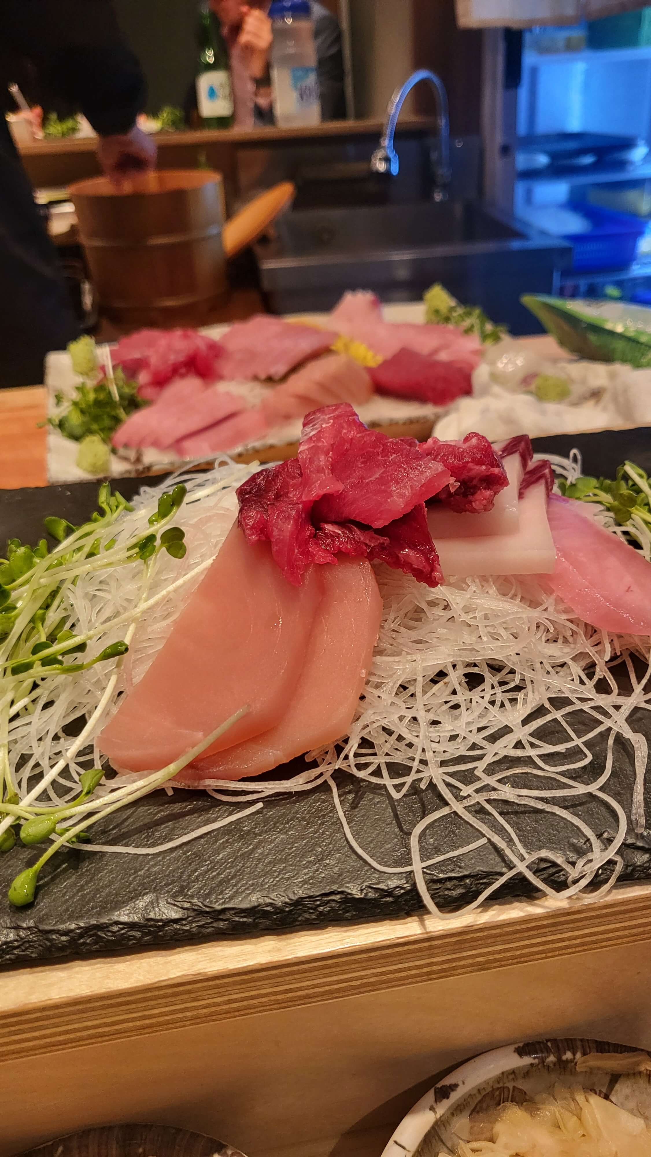 모란역 하나참치 특참치회