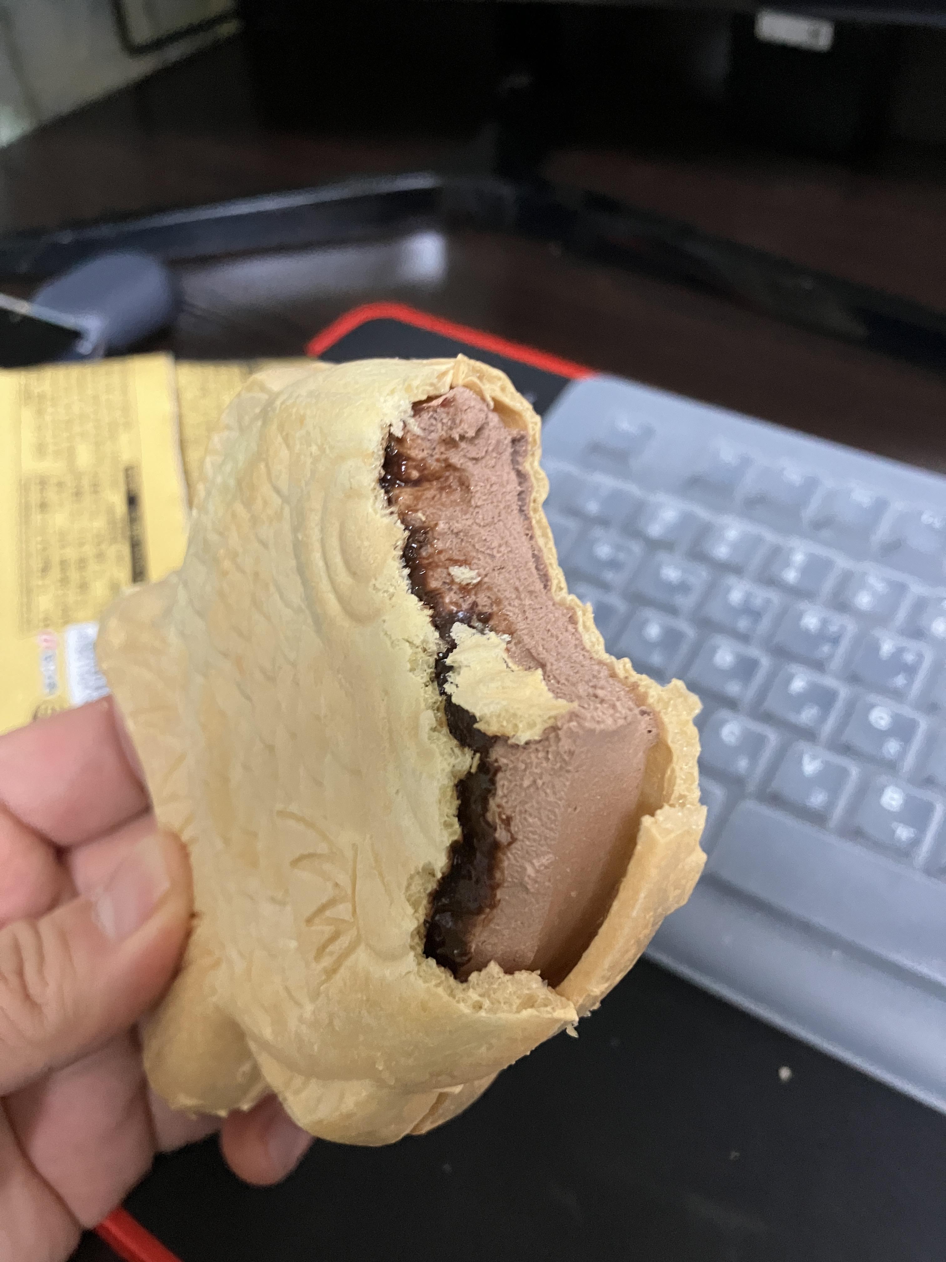 초코 붕어싸만코 내돈내산