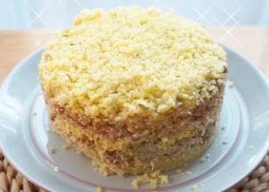 한국의 떡 종류 석탄병