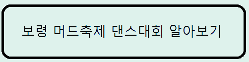보령 머드축제 댄스대회