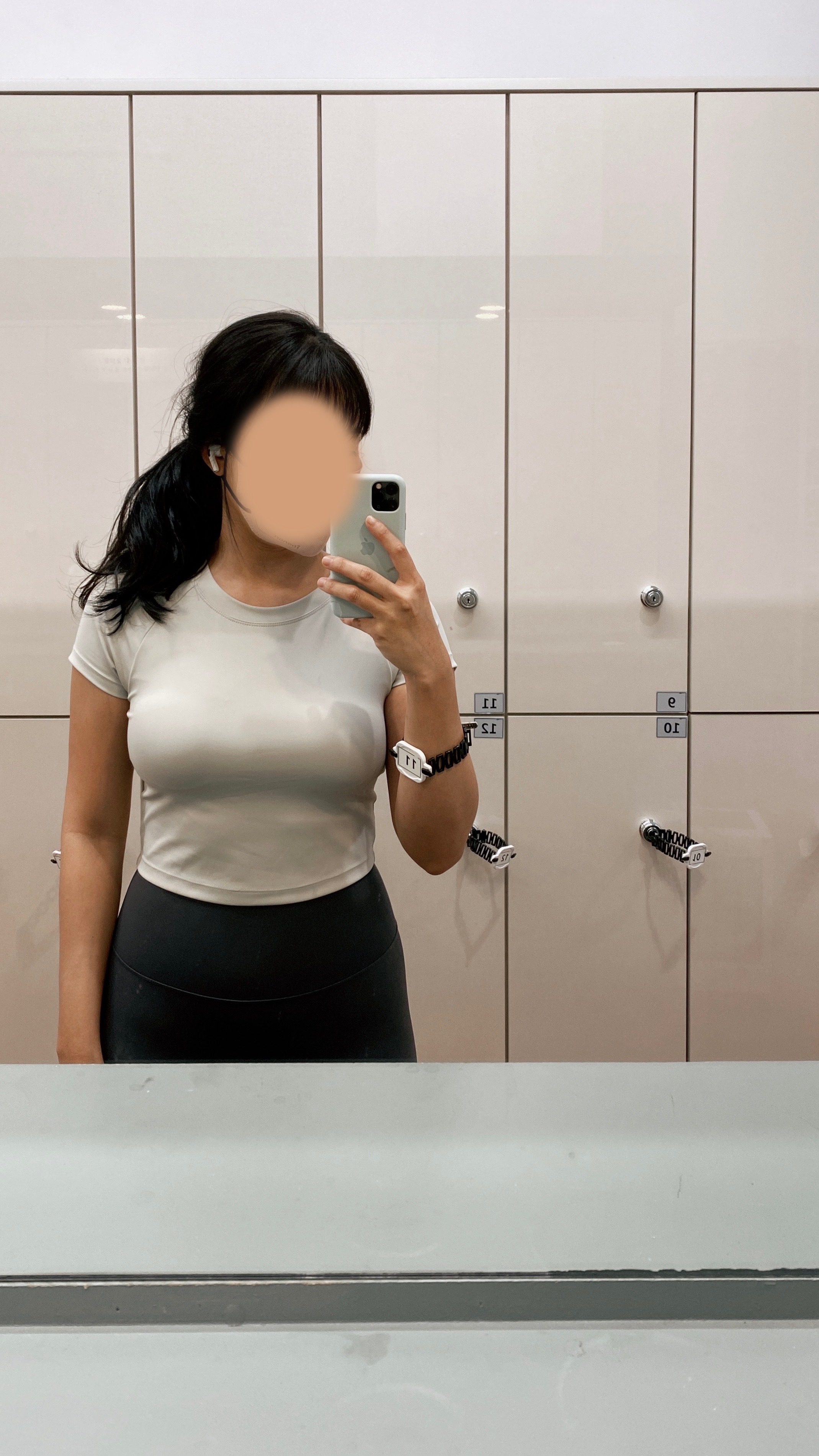 콘치웨어 착용후기