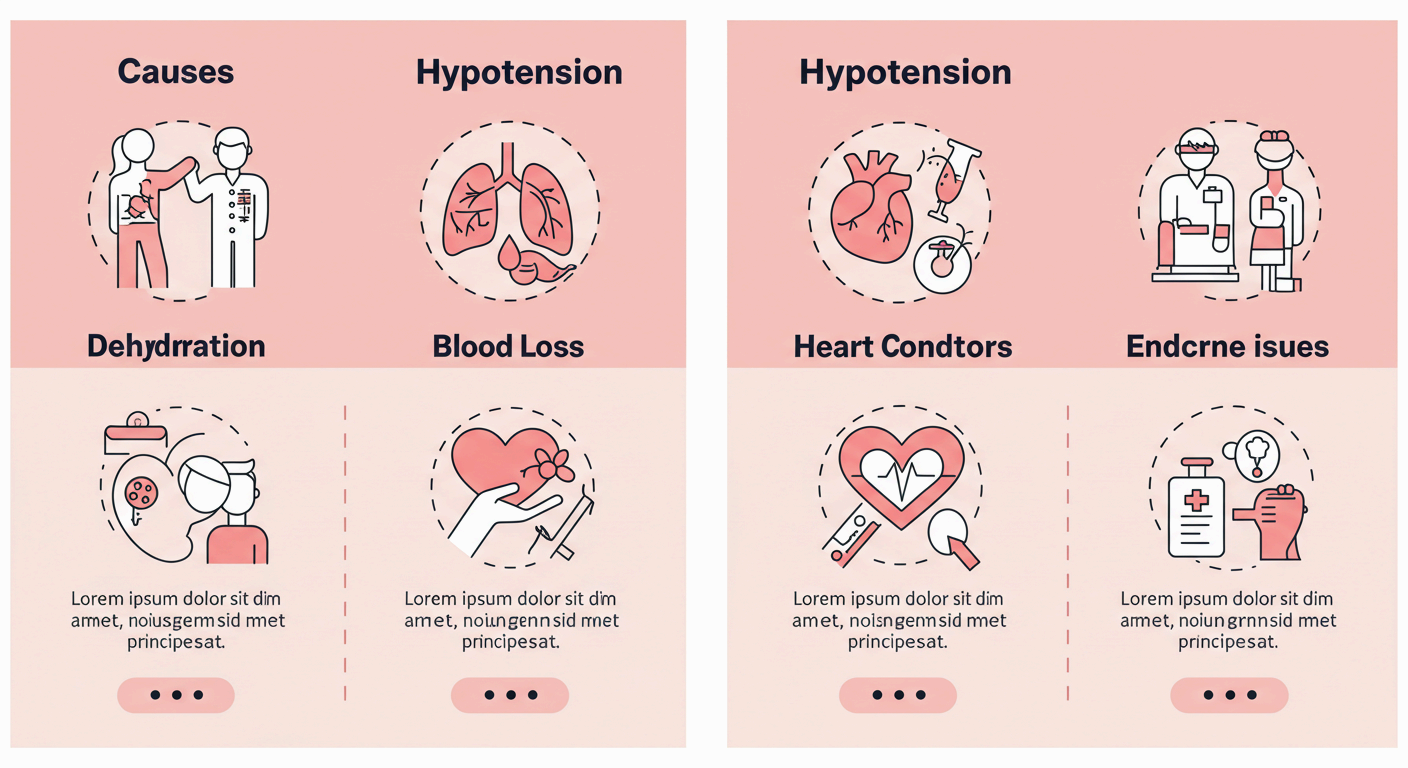 저혈압에 좋은 음식 10가지 (+ 저혈압 증상과 치료 알아보기)