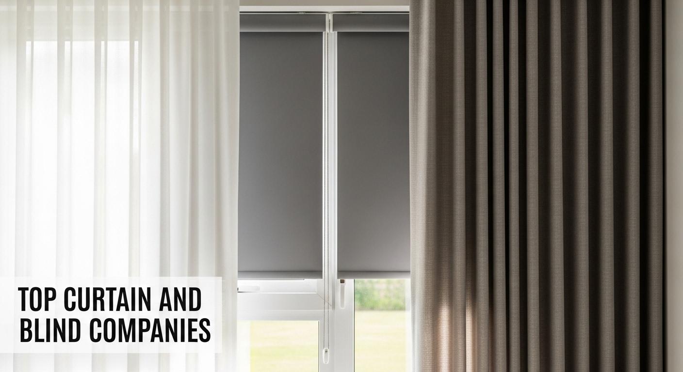 커텐 블라인드 업체