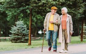 걷기 운동의 연구 결과