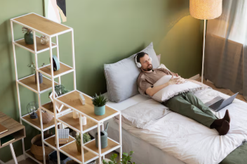 작은 공간 인테리어 디자인