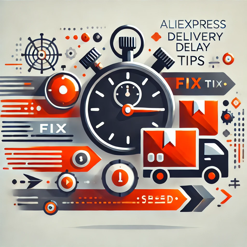 배송 지연 해결법2