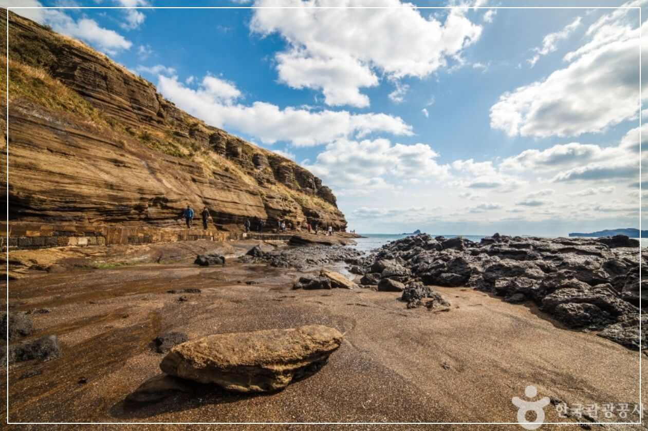 제주도 가볼만한곳 베스트10 용머리해안
