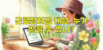 2026 근로장려금 대상